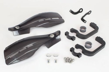 Knuckle Guards Smoke GROM CB125R CL250/500