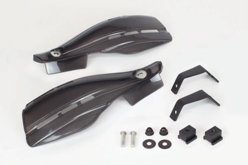 ナックルガード スモーク ADV150 ADV160