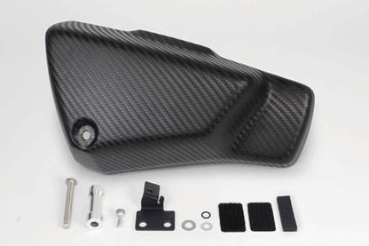 R. Side Cover Kit Carbon Pattern Monkey 125