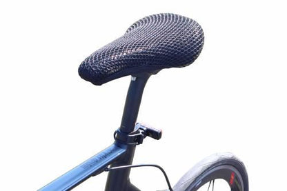 エアフローシートカバー マウンテンバイク/ロードバイク用 280×140mm