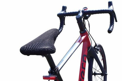 エアフローシートカバー マウンテンバイク/ロードバイク用 280×140mm