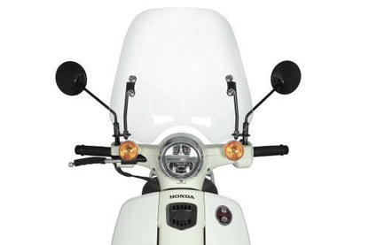 スクリーンキット クリア H430×W440×T3.7mm スーパーカブ50/110