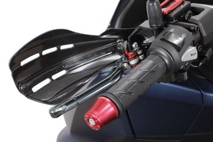 ナックルガード マットブラック PCX/PCX160