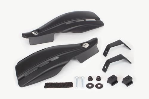 ナックルガード マットブラック PCX/PCX160