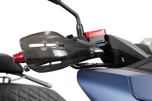 ナックルガード スモーク PCX/PCX160