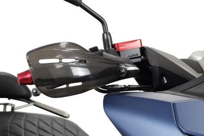 ナックルガード スモーク PCX/PCX160