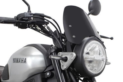 Meter Visor Kit Black XSR125