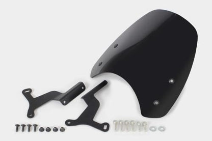 Meter Visor Kit Black XSR125