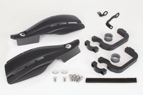 ナックルガード マットブラック クロスカブ110 ダックス125 CT125