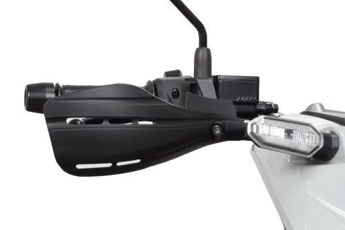 ナックルガード マットブラック ADV150 ADV160
