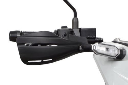 ナックルガード マットブラック ADV150 ADV160