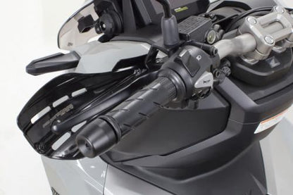 ナックルガード マットブラック ADV150 ADV160