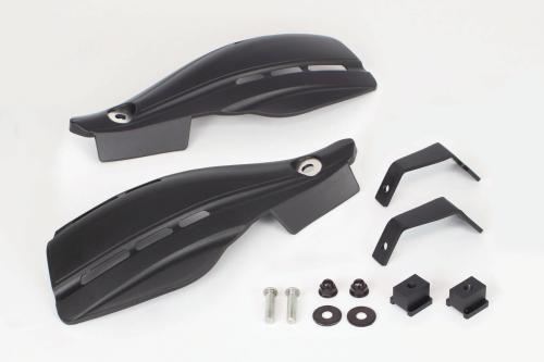 ナックルガード マットブラック ADV150 ADV160