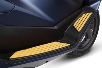 ステップパッドセット ライトブラウン/ブラック 左右4枚セット PCX/PCX160