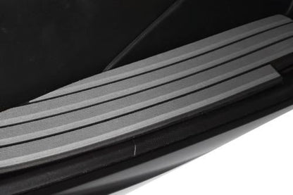 ステップ&センターパッドセット ダークグレー/ブラック 左右セット PCX/PCX160
