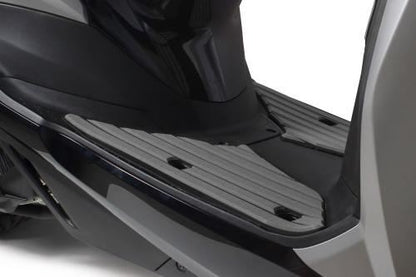 Step & Fuel Lid Pad Set, Dark Gray/Black, Left/Right Set, Lead 125