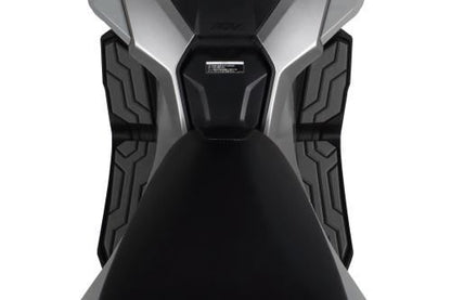 ステップパッドセット ダークグレー/ブラック 左右4枚セット ADV160