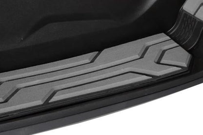 ステップパッドセット ダークグレー/ブラック 左右4枚セット ADV160