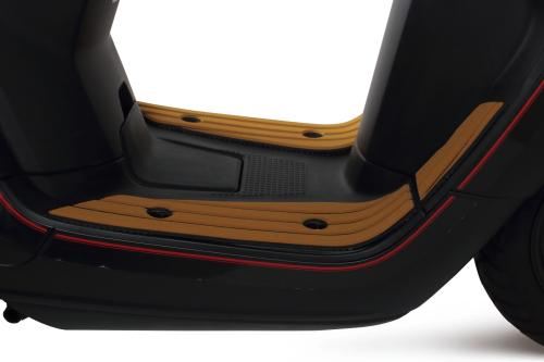 Step Pad Set Light Brown/Black, 4-Piece Set (Left/Right) - Dunk