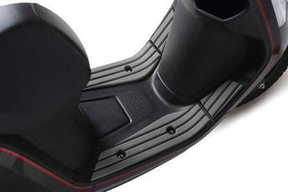 ステップパッドセット ダークグレー/ブラック 左右4枚セット ダンク