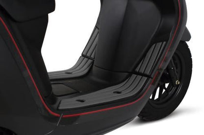 ステップパッドセット ダークグレー/ブラック 左右4枚セット ダンク