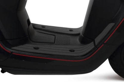 ステップパッドセット ダークグレー/ブラック 左右4枚セット ダンク