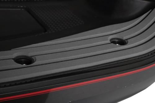 ステップパッドセット ダークグレー/ブラック 左右4枚セット ダンク