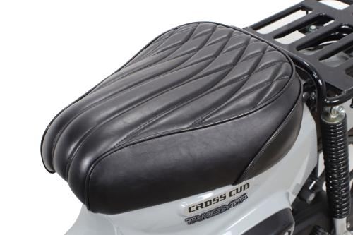 Classic Seat Black Super Cub 50/110 Cross Cub 50/110