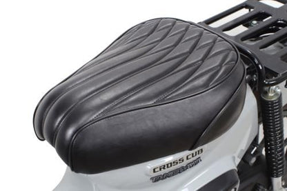 Classic Seat Black Super Cub 50/110 Cross Cub 50/110