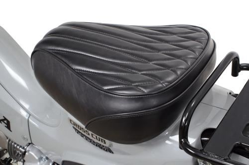 Classic Seat Black Super Cub 50/110 Cross Cub 50/110