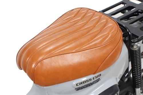 Classic Seat Camel Super Cub 50/110 Cross Cub 50/110