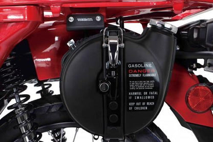 ヘルメットホルダー いじり防止ボルト付属 ブラック CT125 ハンターカブ