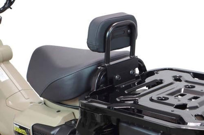 バックレストキット ブラック CT125 ハンターカブ