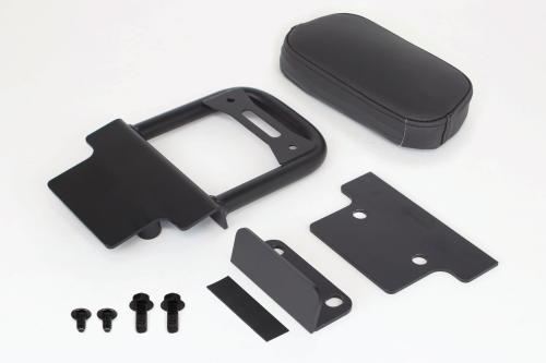 バックレストキット ブラック CT125 ハンターカブ