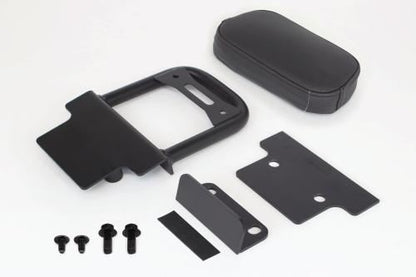 バックレストキット ブラック CT125 ハンターカブ