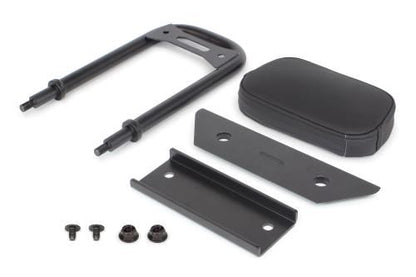 バックレストキット パッセンジャー用 ブラック CT125 ハンターカブ