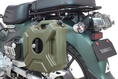 ウォータータンクキット 3L スーパーカブ50/110 クロスカブ50/110 ダックス125 CT125