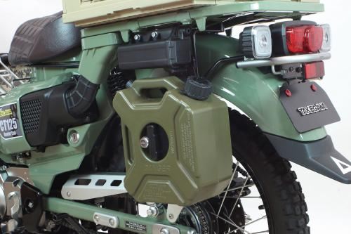 ウォータータンクキット 3L CT125 ハンターカブ