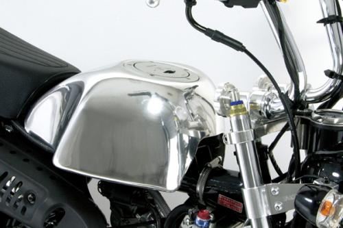 Aluminum Fuel Tank, Cobra Style, Monkey