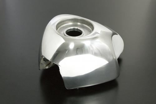 Aluminum Fuel Tank, Cobra Style, Monkey