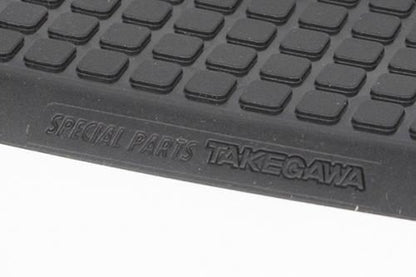 ニーグリップパッド 111×180mm 2個セット モンキー125 CB125R GB350 エイプ50/100 ゴリラ CD50/90 XSR125