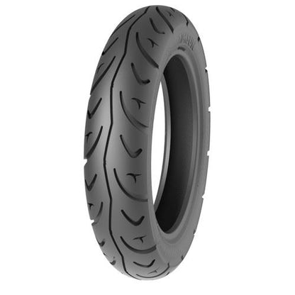 TS600 90/90-10 50J TL フロント/リア ライブディオ ZX等 1本入り
