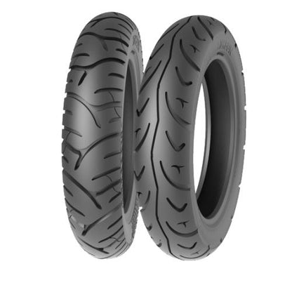 タイヤ TS685/TS600 前 2.75-10 後 3.00-10 アドレス50 1セット