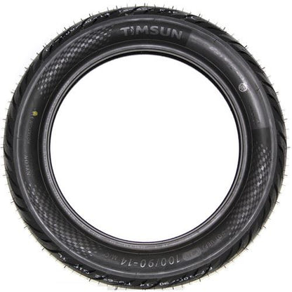 ストリートハイグリップ TS692 80/90-17 45N TL フロント/リア スーパーカブ110等 1本入り