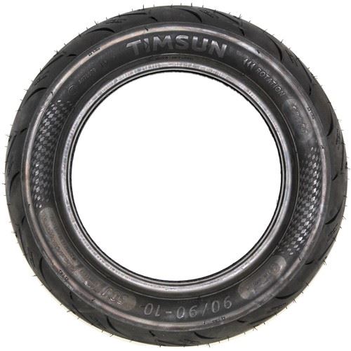 ストリートハイグリップ TS660 90/90-10 50J TL フロント/リア ライブディオ ZX等 1本入り