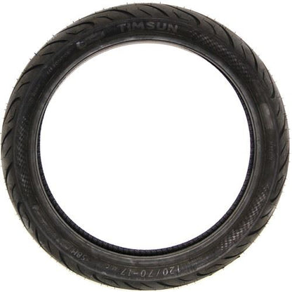 ストリートハイグリップ TS689 140/70-17 66H TL リア CBR250R等 1本入り