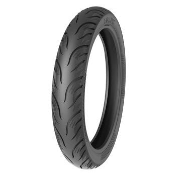 ストリートハイグリップ TS692 90/80-17 46N TL フロント/リア NS-1等 1本入り