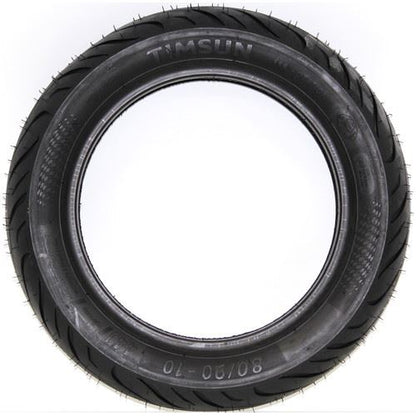 ストリートハイグリップ TS689F 80/100-10 46J TL フロント トゥデイ等 1本入り