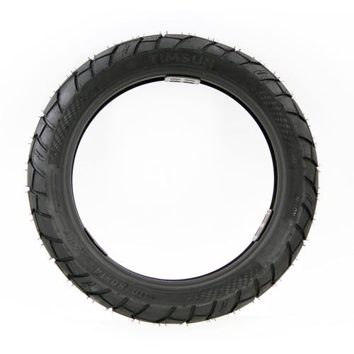 ストリートハイグリップ TS871F 110/80-14 53P TL フロント ADV150/160 1本入り