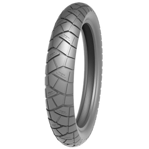 ストリートハイグリップ TS870F 90/90-21 54P TL フロント CRF1100L アフリカツイン等 1本入り